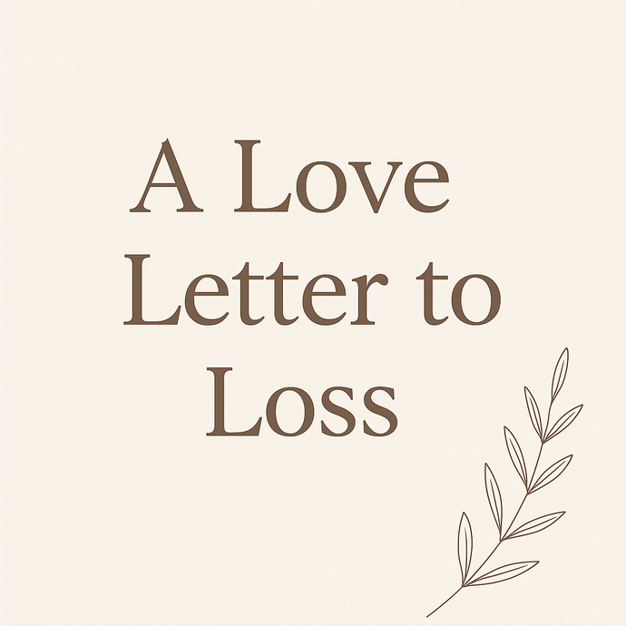 Navigating Pregnancy Loss with Compassion & Care Kit