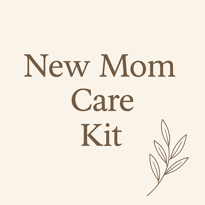 GIA New Mom Care Kit