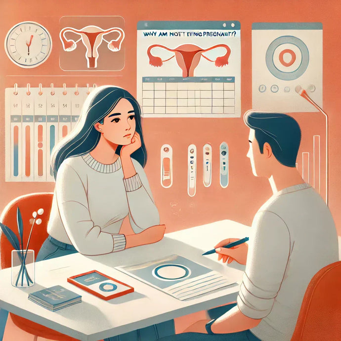 🔹 Understanding Fertility: Navigating Challenges & Discovering Solutions