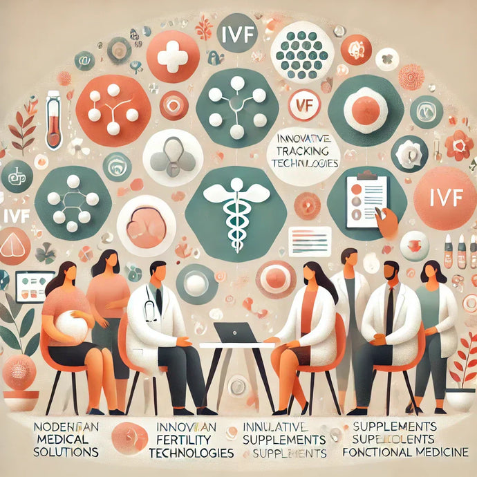 🔹 Science-Backed Fertility Treatments