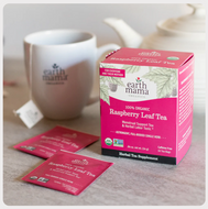 Organic Period & Fertility-Enhancing Teas